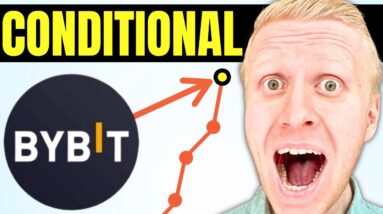 How to Use Conditional Order on Bybit (Spot & Futures Trading Tutorial)