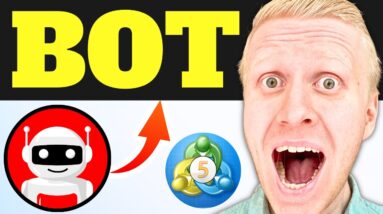How to Use Metatrader 5 Trading Bot (Easy MT5 Automated Bot Tutorial)