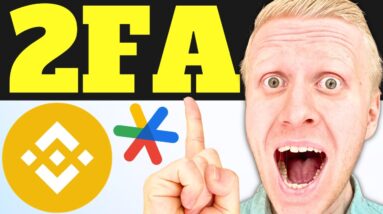 How to Set Up Google Authenticator on Binance (2FA Authentication Setup)