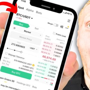 How to Use Binance App for Beginners - Best Referral Code 2026