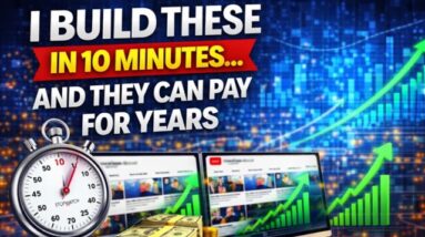 I Build These In 10 Minutes… 🔥They Can Pay For Years 🔥