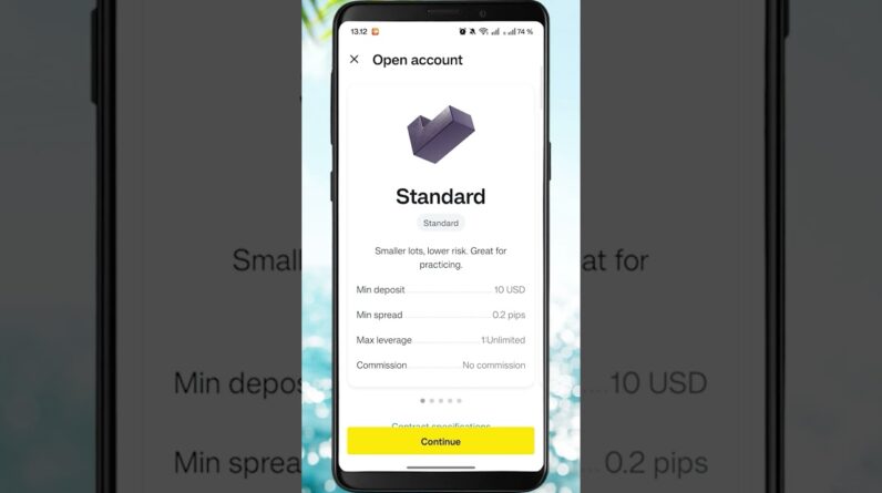 How to Connect Exness to MetaTrader 5