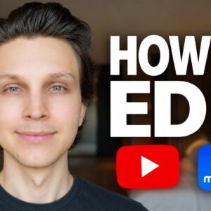 How to Edit Faceless YouTube Videos With Movavi