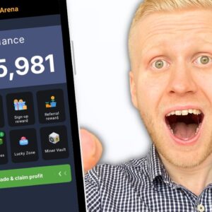 Trading Arena WITHDRAWAL? How to Withdraw? (Crypto Simulator App)