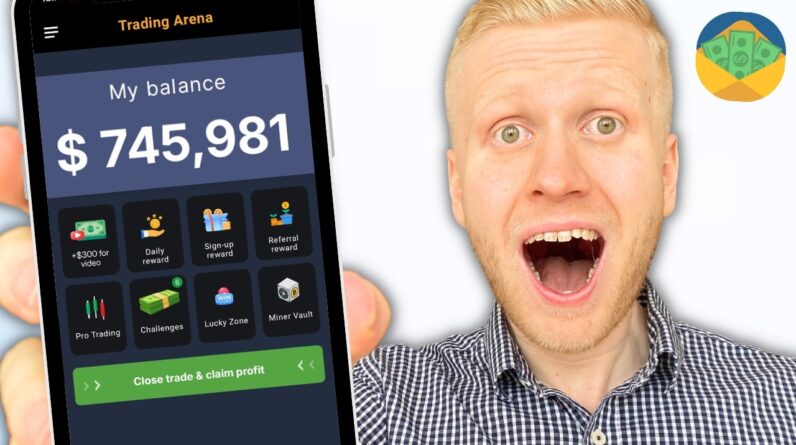 Trading Arena WITHDRAWAL? How to Withdraw? (Crypto Simulator App)