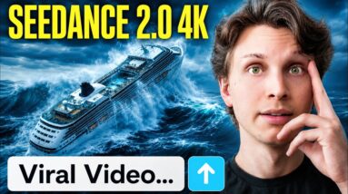 Testing Seedance 2.0 4K For Faceless YouTube Videos
