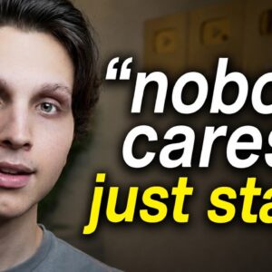 6 Things I WISH I Knew Before Starting YouTube (Beginner’s Guide)