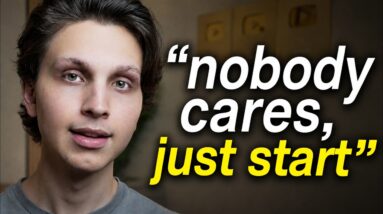 6 Things I WISH I Knew Before Starting YouTube (Beginner’s Guide)
