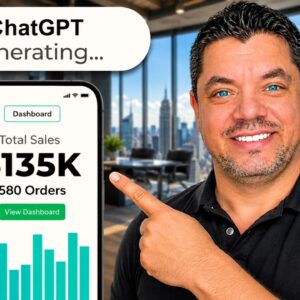 ChatGPT Revealed How to Start a $100K Faceless Business in 90 Days