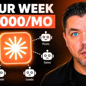I Asked Claude to Build Me a 1-Hour-a-Week Side Hustle