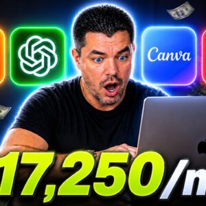 I Got Claude & ChatGPT to Build Me an Affiliate Marketing Business