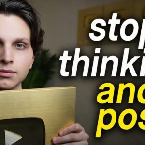 my EXACT method for blowing up on YouTube