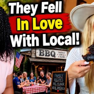 World Cup Visitors Supporting Mom & Pop American Food (Soul food, BBQ,  Philly Cheesesteaks)