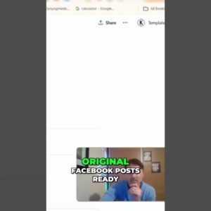 10 Scroll Stopping Hooks & Viral Facebook Posts! #shorts