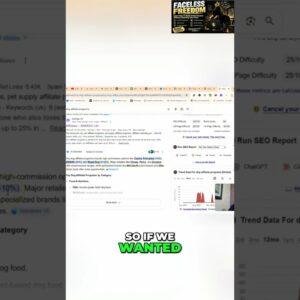 Unlock Viral Videos: Dog Niche Affiliate Marketing Secrets REVEALED! #shorts