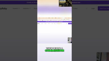 Unlock BIG Affiliate Commissions: Simple Software Secrets! #shorts