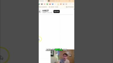 Use ChatGPT to Write Product Descriptions FAST! #shorts